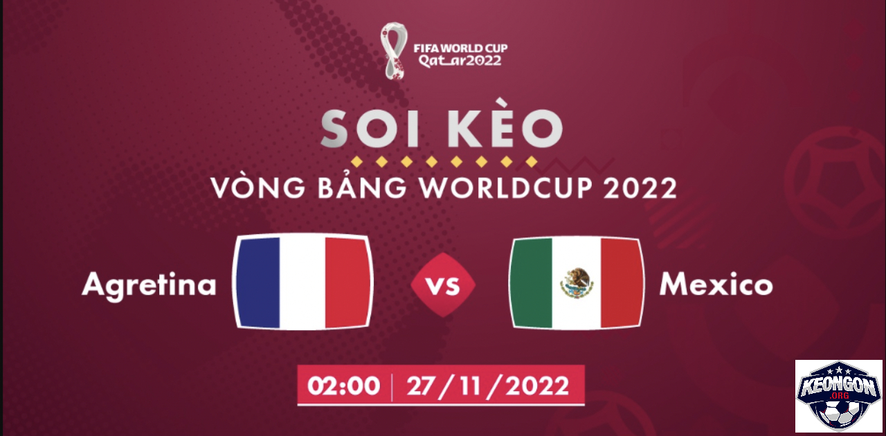 Kèo Ngon - Nhà Cái Uy Tín - Tin Tức Soi Kèo Mới Nhất 2025 Soi kèo Argentina vs Mexico