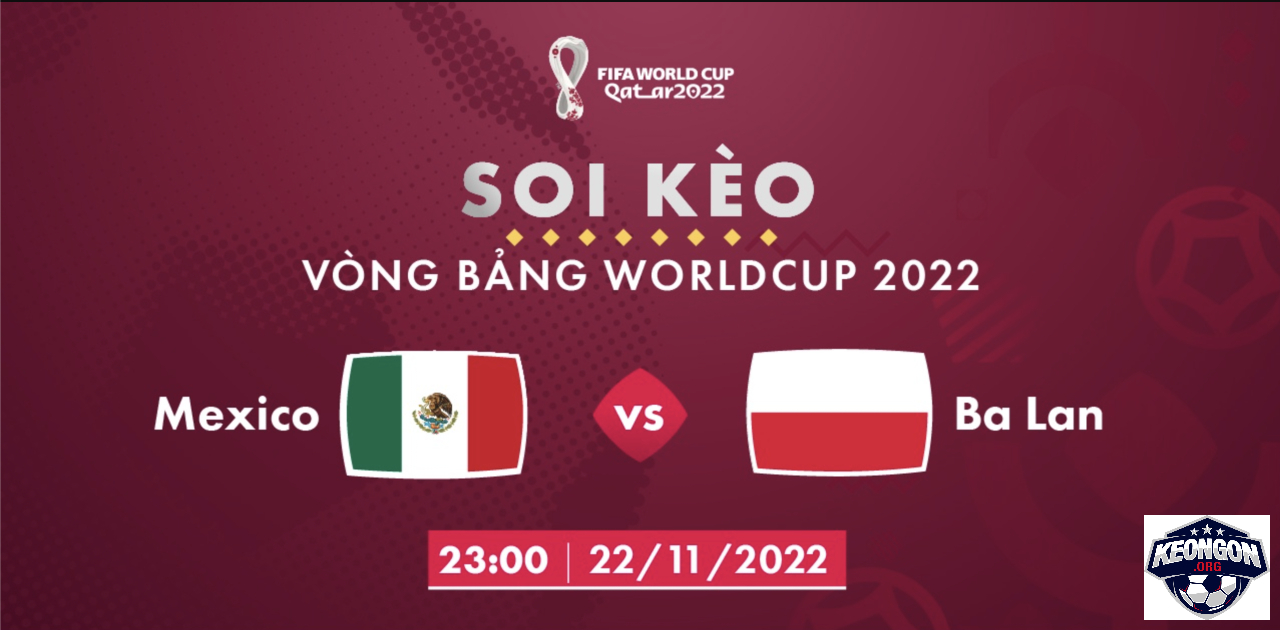 Kèo Ngon - Nhà Cái Uy Tín - Tin Tức Soi Kèo Mới Nhất 2025 Nhận định về lượt trận Mexico vs Ba Lan