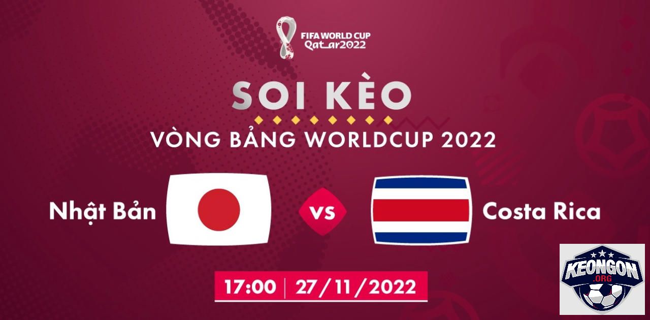 Kèo Ngon - Nhà Cái Uy Tín - Tin Tức Soi Kèo Mới Nhất 2025 Nhận định soi kèo Nhật Bản vs Costa Rica