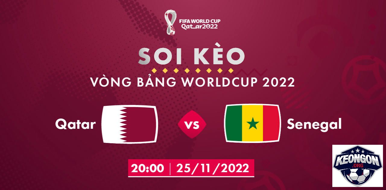 Kèo Ngon - Nhà Cái Uy Tín - Tin Tức Soi Kèo Mới Nhất 2025 Nhận định soi kèo Qatar vs Senegal